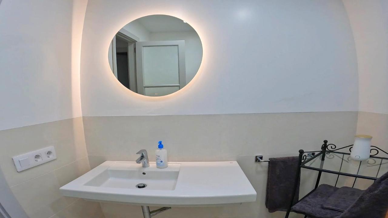 Apartamento Tierra, Primera Linea Mar Playa Honda  Esterno foto
