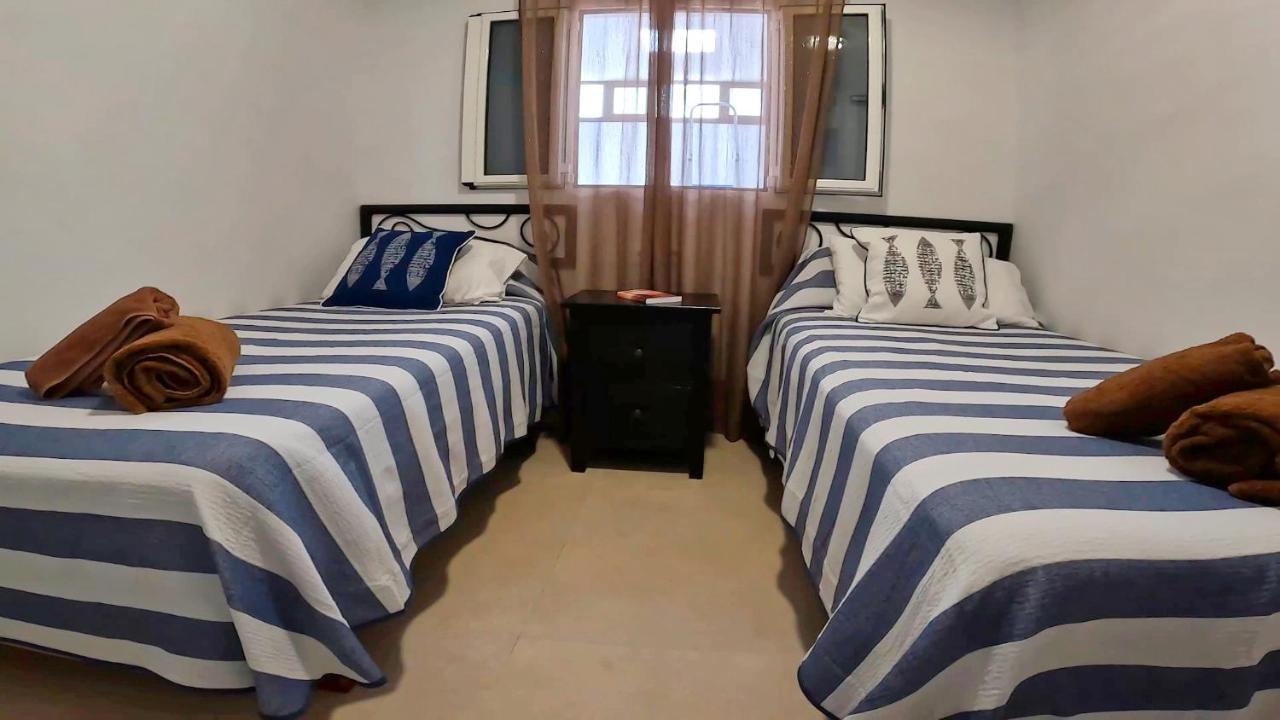Apartamento Tierra, Primera Linea Mar Playa Honda  Esterno foto